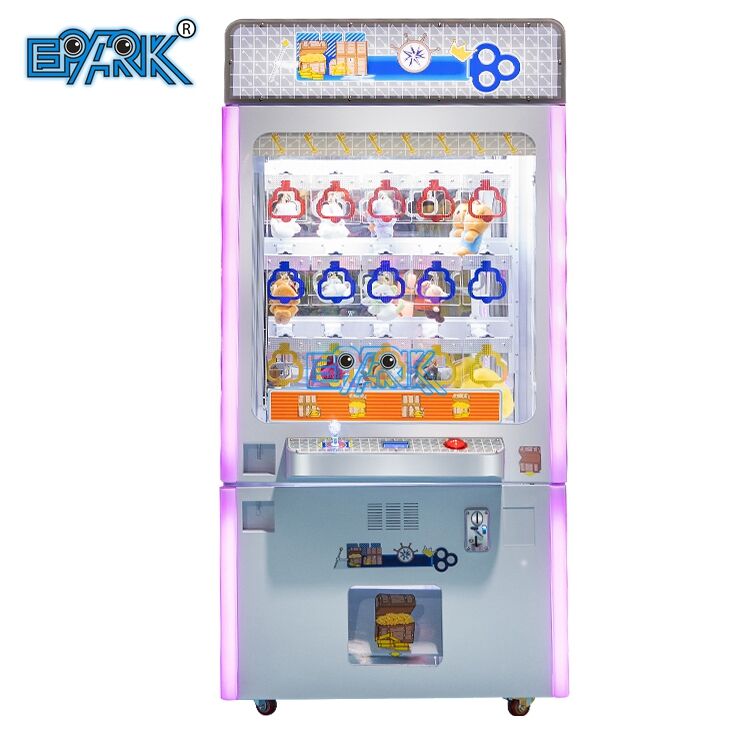 Claw Machine 15 Lots Key Master Machine