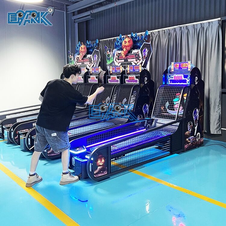 Happy Bowling Arcade Redemption Bowling Game Machine Kids Game