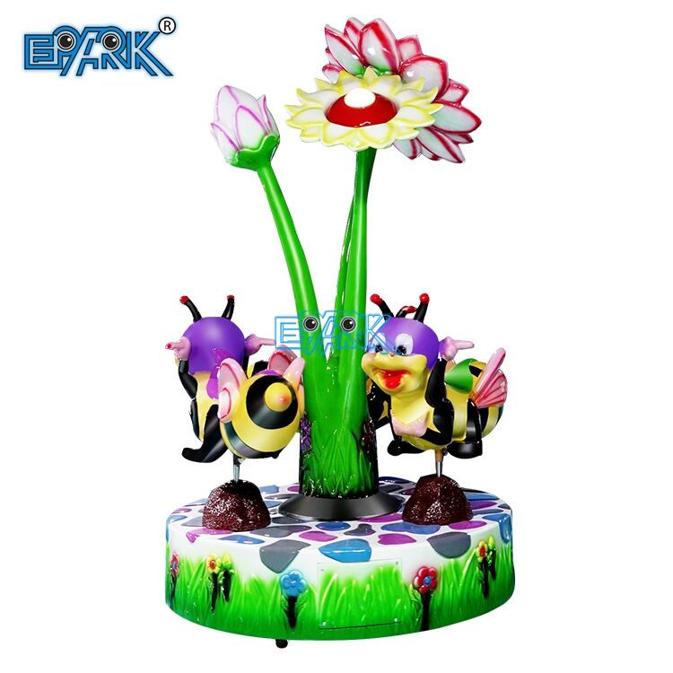 Petit carrousel pour enfants