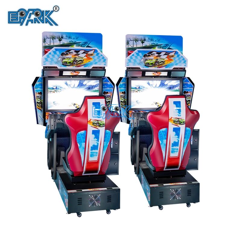 32 Inch Screen Racing Simulator Outrun Racing Arcade Games Arcade Machine