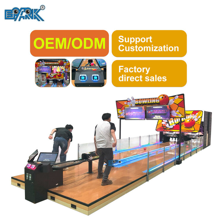 Choose EPARK Arcade Machines - Diverse Types & Top Quality