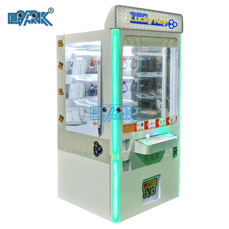 Claw Machine 15 Lots Key Master Machine