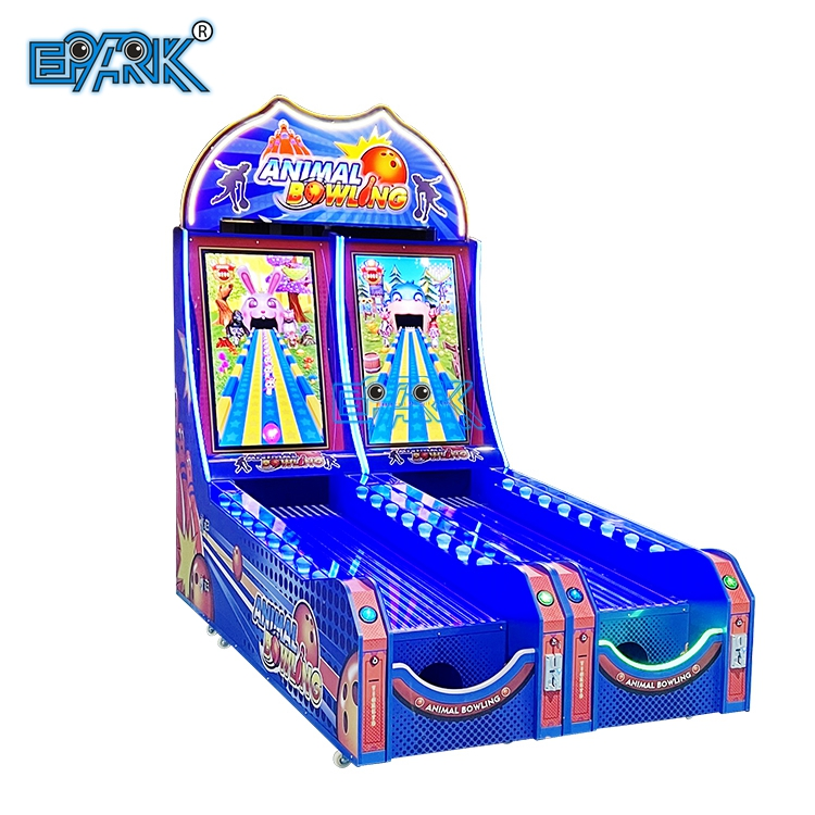 Choose EPARK Arcade Machines - Diverse Types & Top Quality