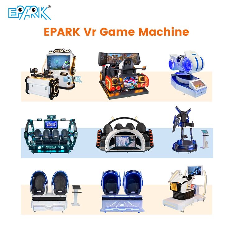 Arcade Shooting Game Machine