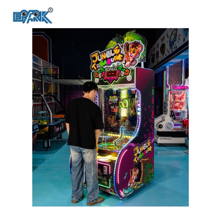 Indoor Game Machine Ticket Redemption Game Machine