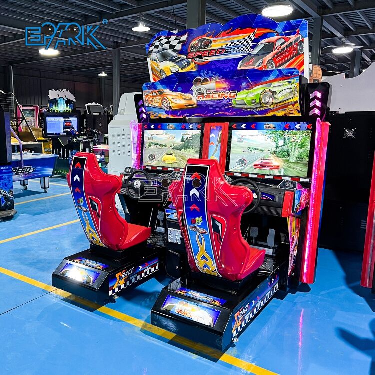 Arcade Car Simulator Driving Racing Game Machine Coin Operated Games Racing