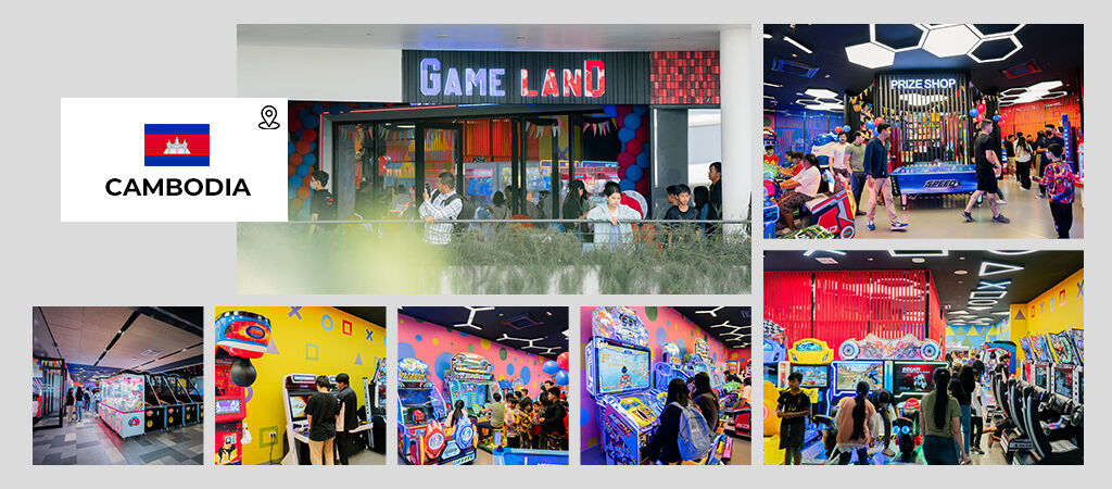 Arcade Center Project