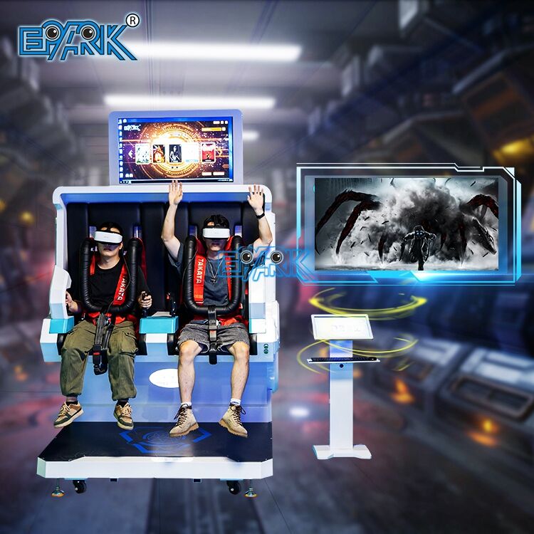 VR სიმულატორი – სასწავლობლო იმერსიული გასართობარო ტექნოლოგია