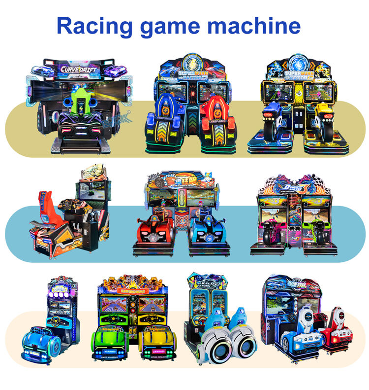 Højprofitabel arkadespilsmaskine – Maksimer din afkastning