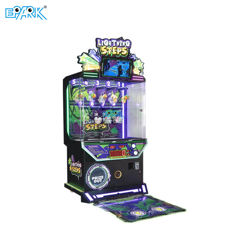 Reaction Game Machine Toy Gift Machine