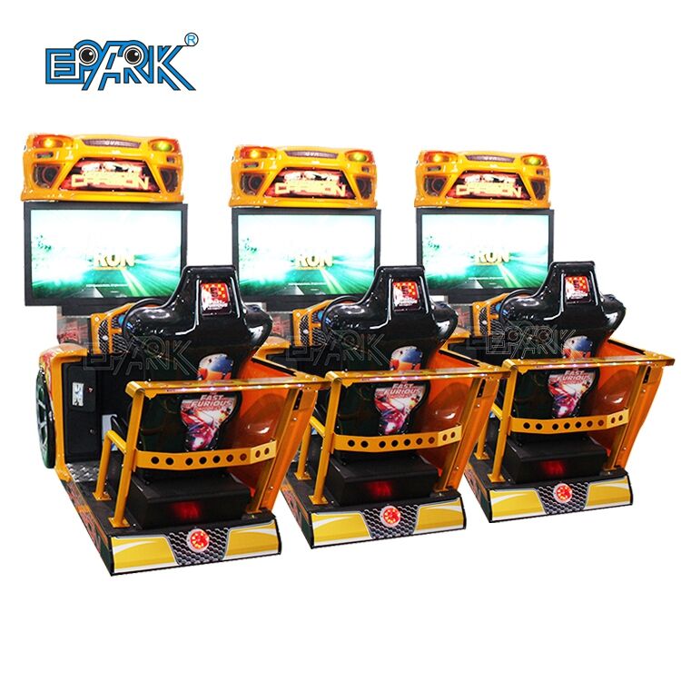 Popular Need for Speed Simulator Arcade Coin Operated Driving Racing Car Game Machine