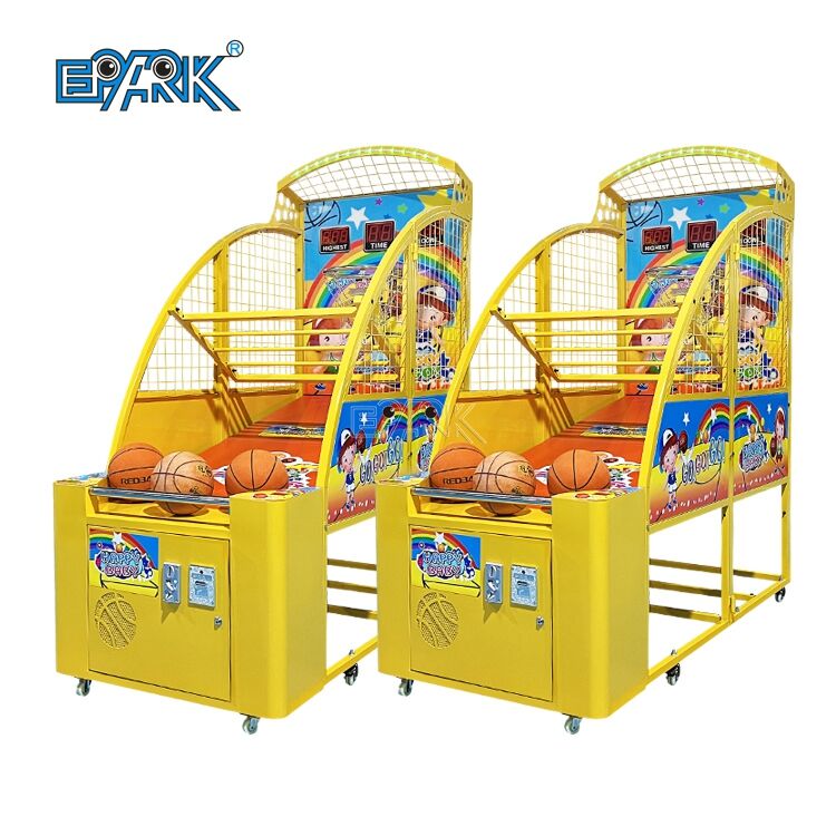 Arcade Street Basketball Simulator Shooting Arcade Game Machine