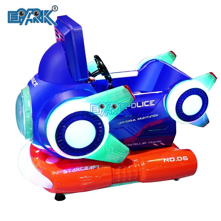 CE Kiddy Ride Machines Coin Operated Kids Ride Machine