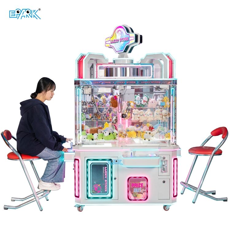 Multi Player Mini Claw Machine Manufacturer