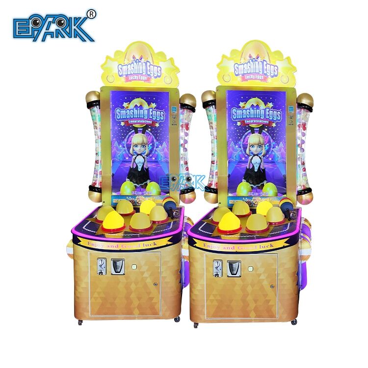 Ticket Redemption Game Machine Lucky Egg Arcade Game