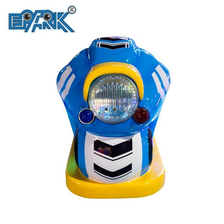 Toy Car Coin Operated Kiddie Rides Machine