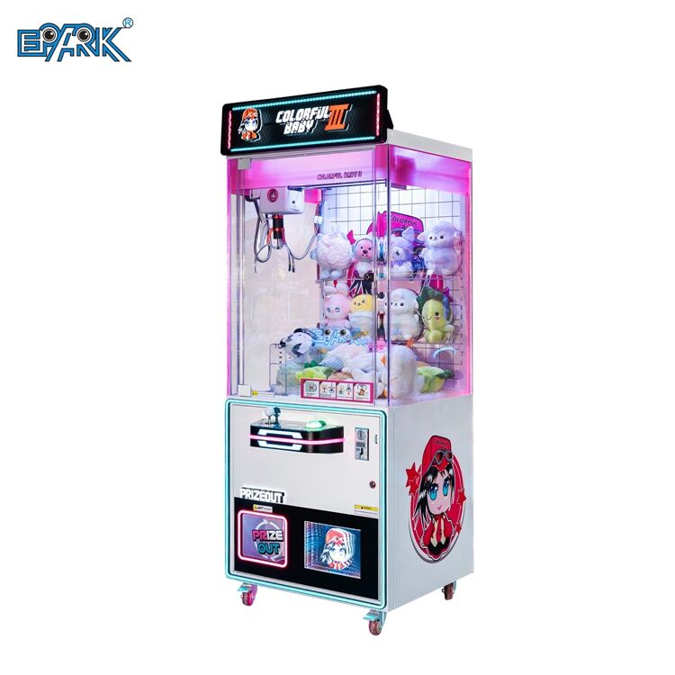 Mini Máquina de Garra Brinquedo Pequeno Máquina de Garra de Guindaste