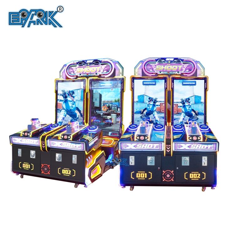 Custom Coin Operated Game Machine – Tailored to Your Needs