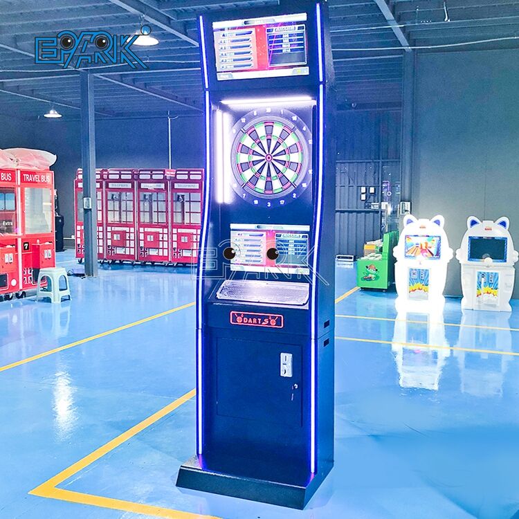 Commercial Electronic Dart Machine – Durable for High Traffic