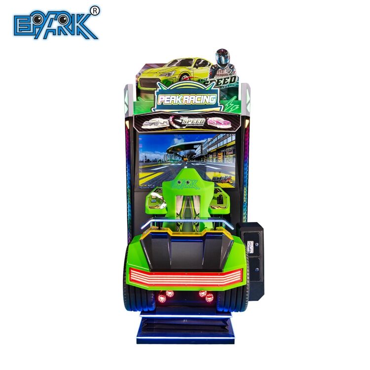 55 HD Screen Coin Games Arcade Racing Car Games Simulator Driving Arcade Car Racing Game Machine