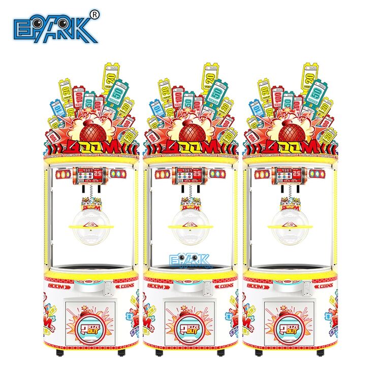 Gift Boom-game Coin Arcade Game Machine