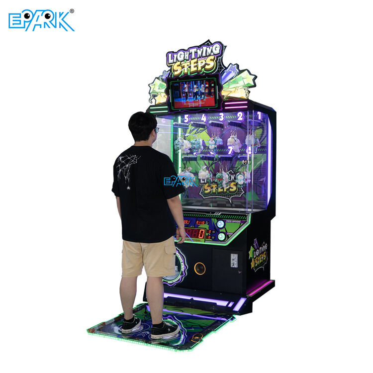 Reaction Game Machine Toy Gift Machine