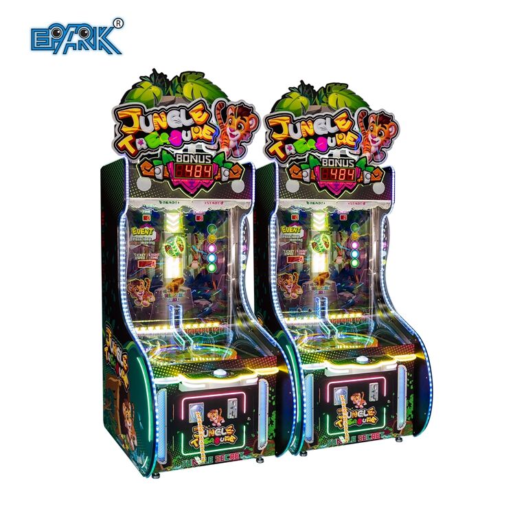 Indoor Game Machine Ticket Redemption Game Machine