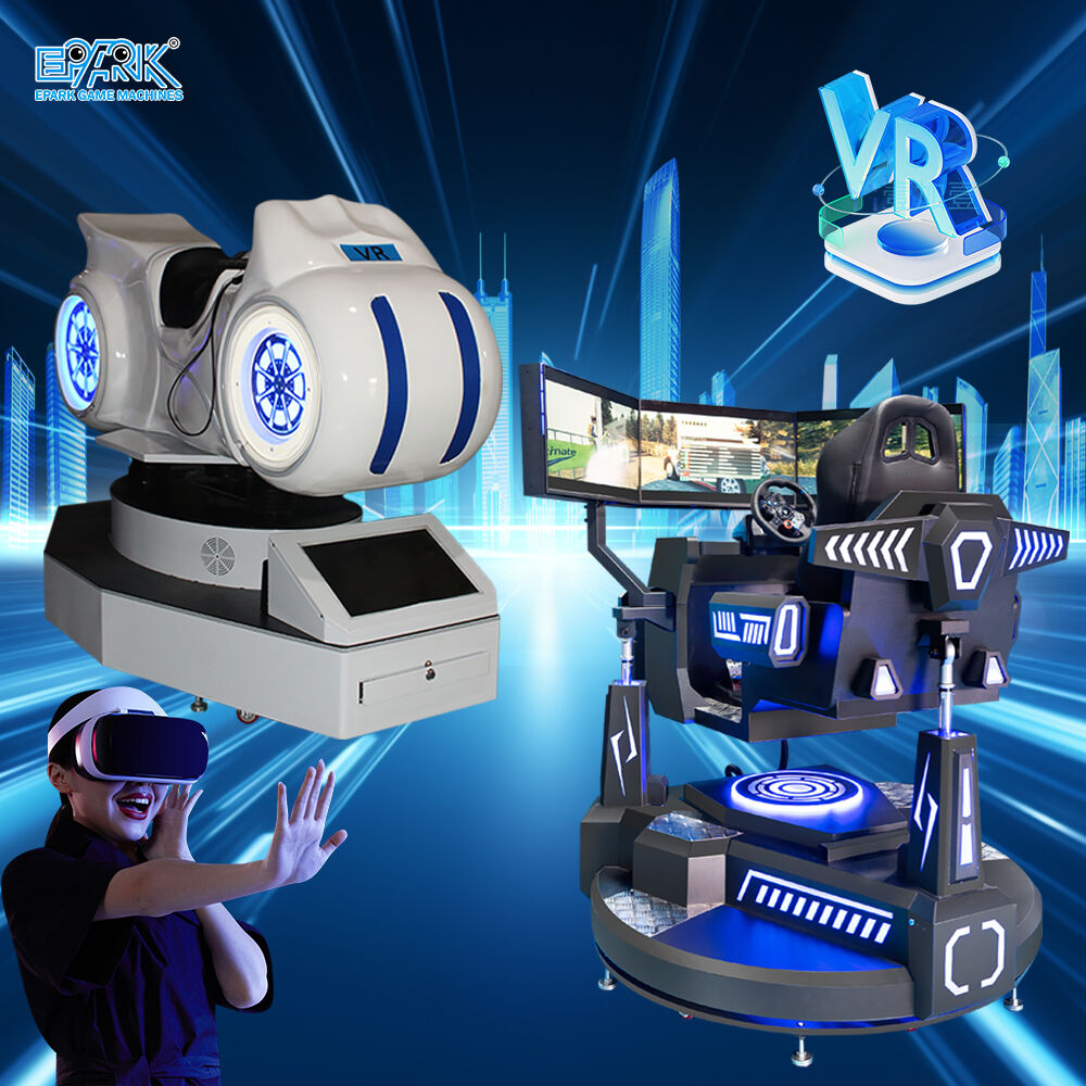 Videoarkadspilmaskine – Inddragende spilloplevelser