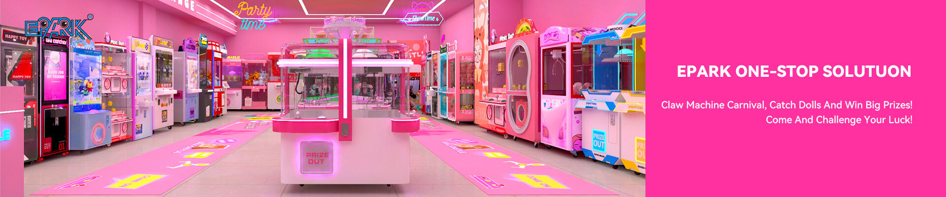 Claw Machine Wholesale Supplier – Bulk Supply with Value