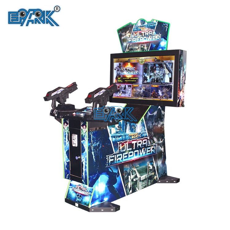 Amusement Machine Coin Operated Game Machine Arcade 42 Inch Shooting Machine for Sale