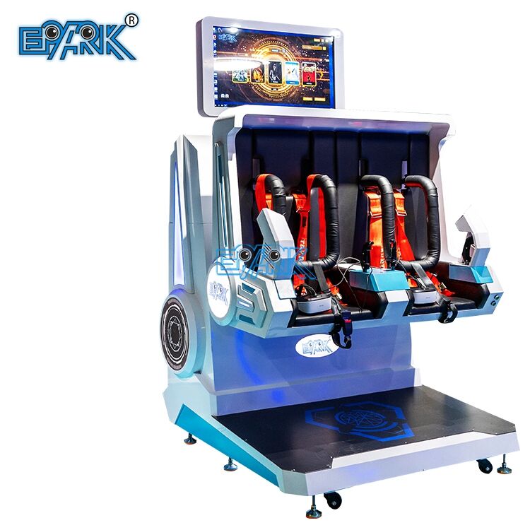 High-Performance VR Game Machine – EPARK’s Trusted Innovation