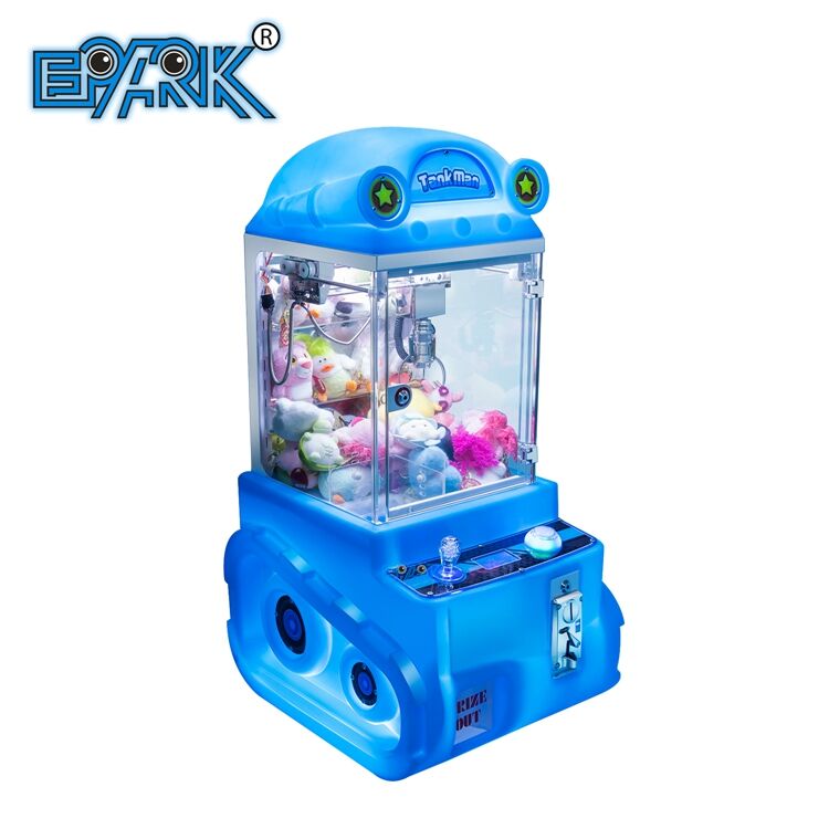 Small Claw Crane Machine Coin Operated Games