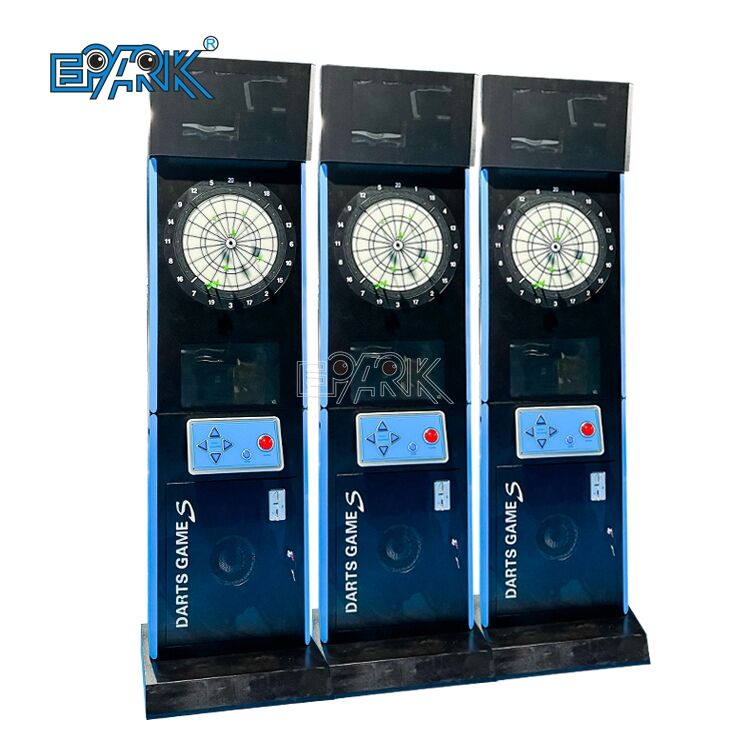 Choose EPARK Dart Machines - Precise Scoring & Fun Experience