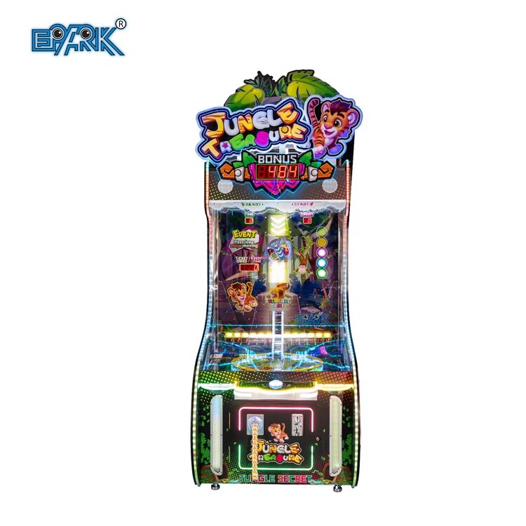 Indoor Game Machine Ticket Redemption Game Machine