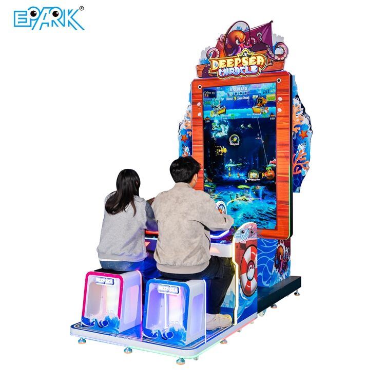 Factory Supply Fishing Game Machine for Arcade