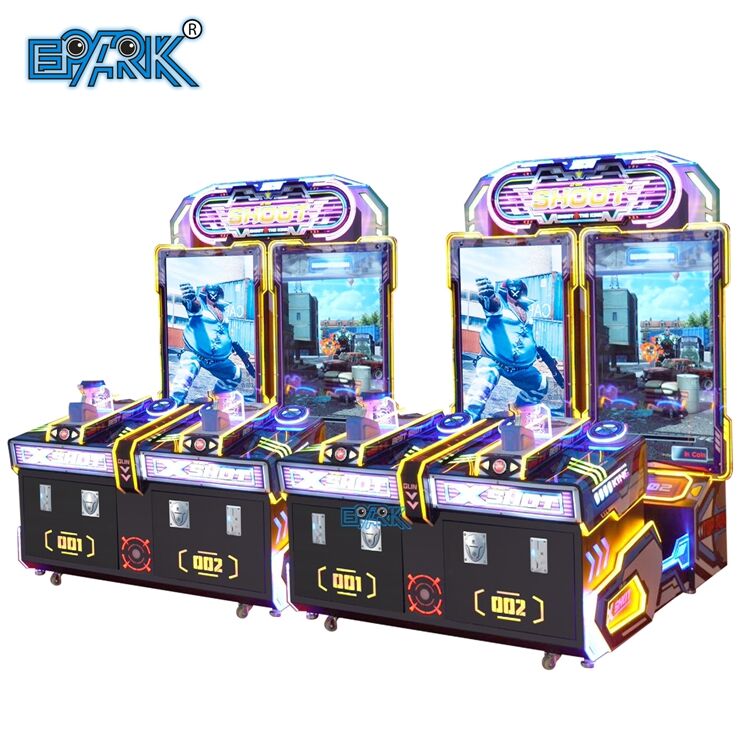 Choose EPARK Coin Operated Game Machines - Reliable Payment & Stable Operation