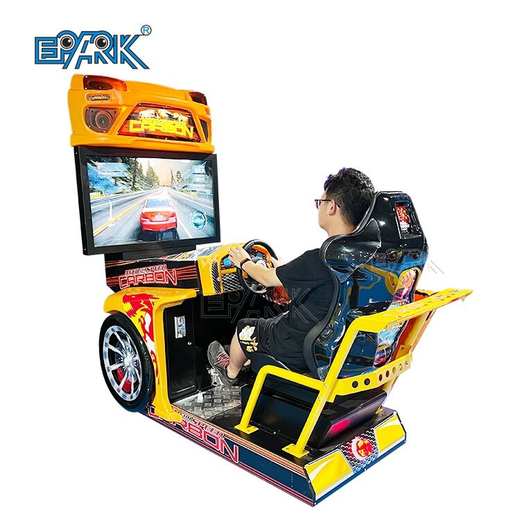 Popular Need for Speed Simulator Arcade Coin Operated Driving Racing Car Game Machine