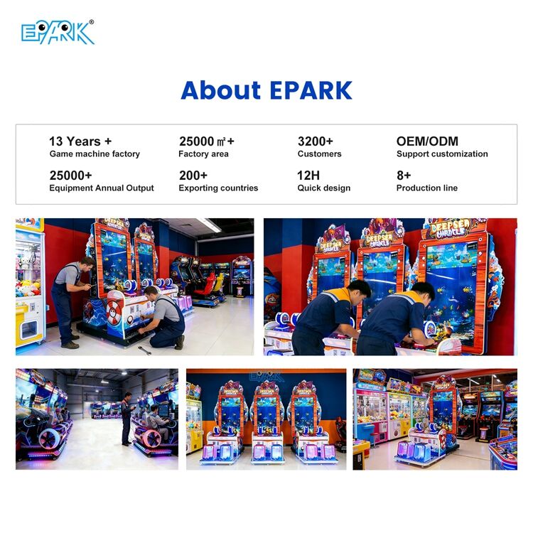 Factory Supply Fishing Game Machine for Arcade