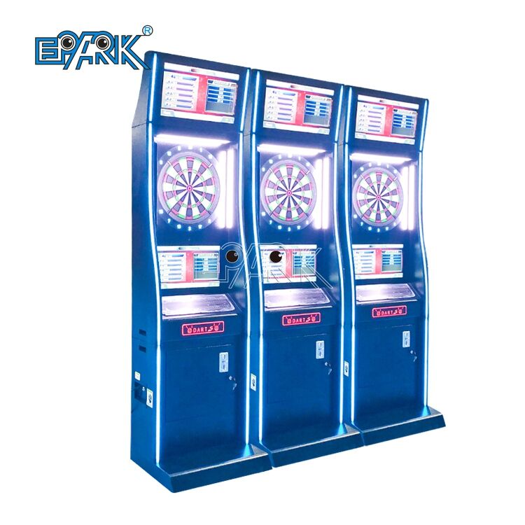 Choose EPARK Dart Machines - Precise Scoring & Fun Experience