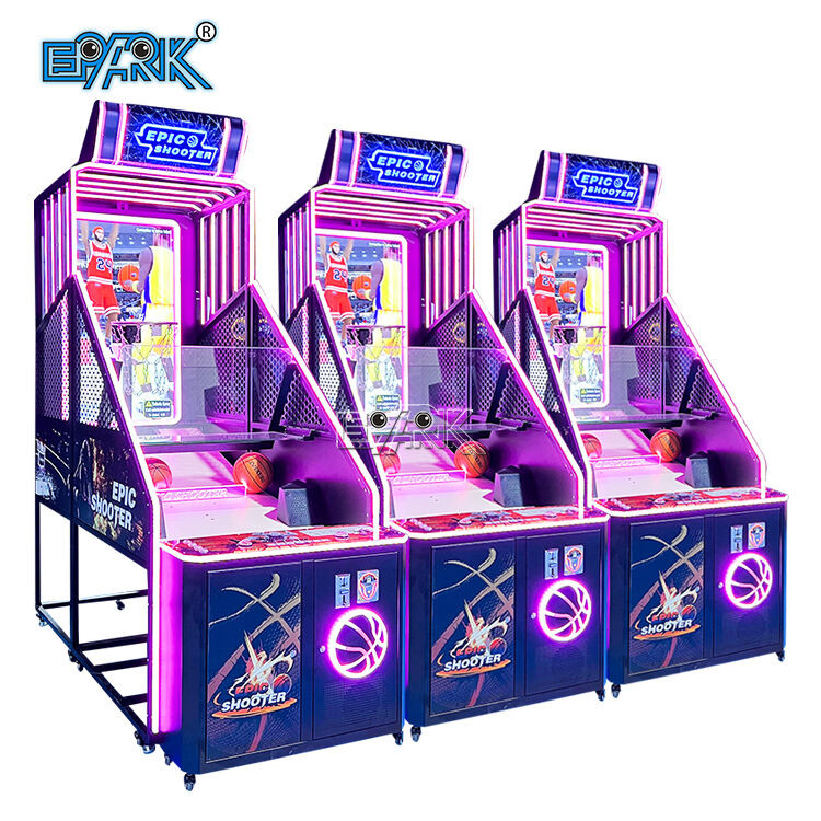 Wholesale Basketball Game Machine – Bulk Supply for Distributors