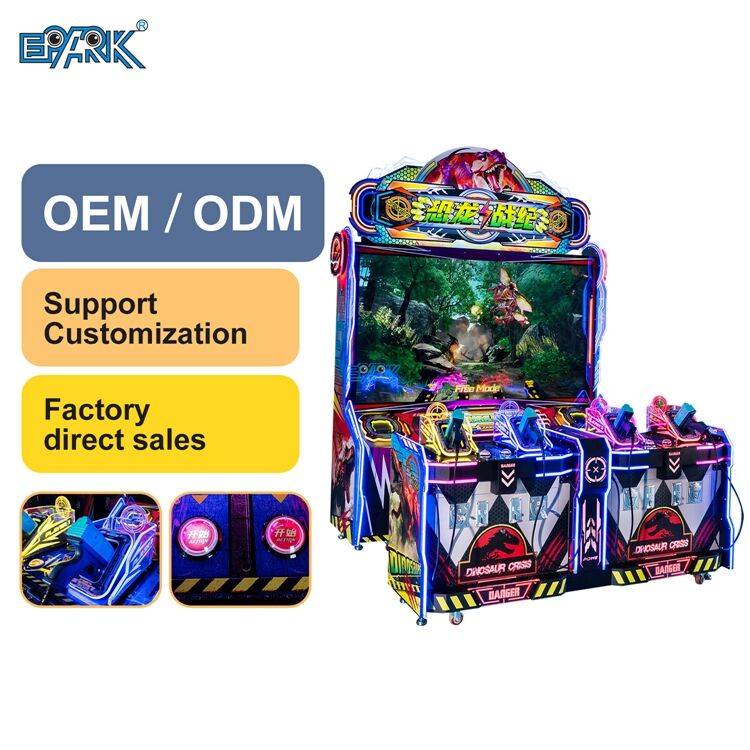 Choose EPARK Coin Operated Game Machines - Reliable Payment & Stable Operation