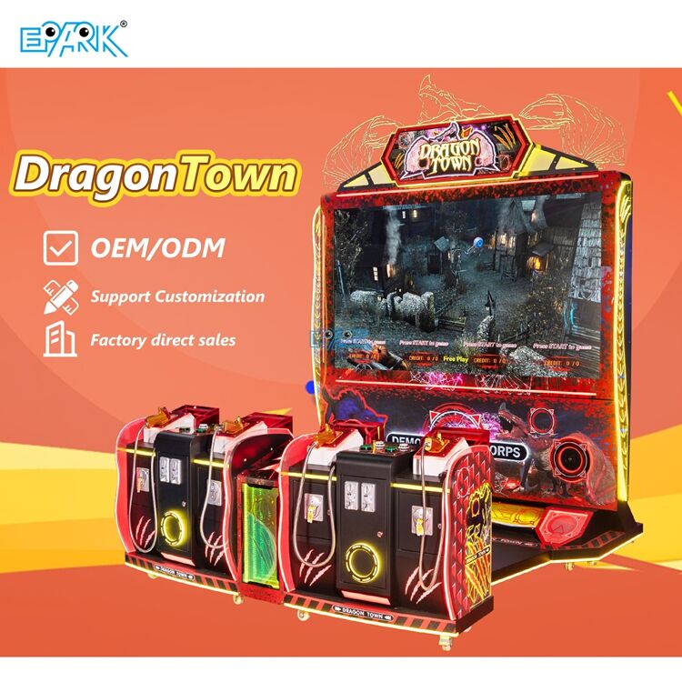 Mesin Arcade Komersial – Solusi Gaming Berkualitas Tinggi