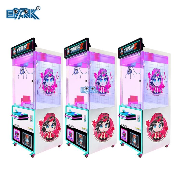 Mini Claw Machine Small Toy Claw Crane Machine