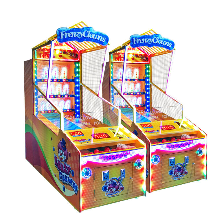 coin operated football table game machine-48