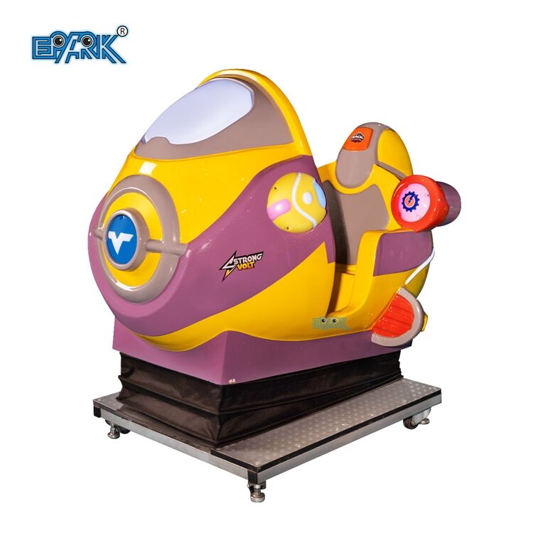 Kiddie Ride Coin-Operated Arcade Game Machine