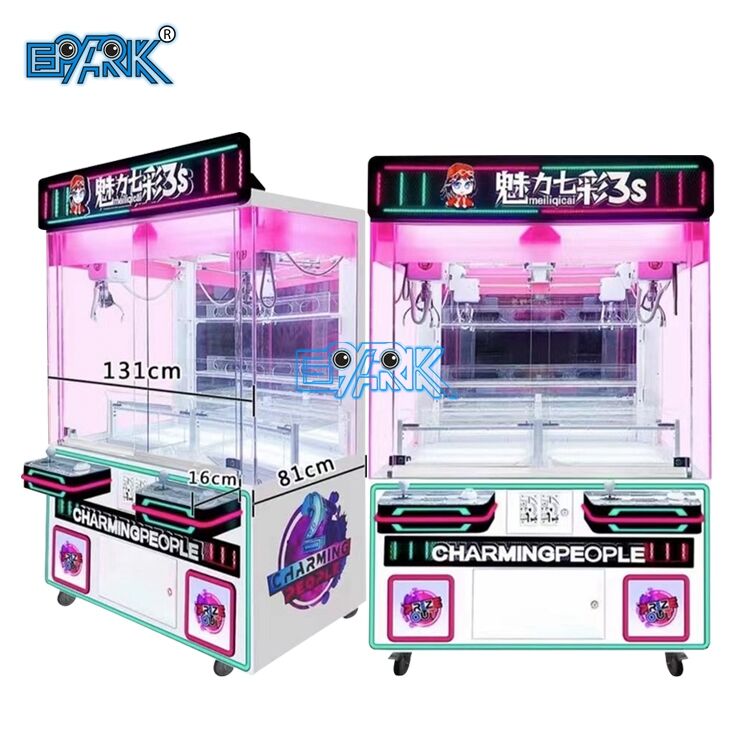 Coin Operated Claw Game Machine Claw Machine