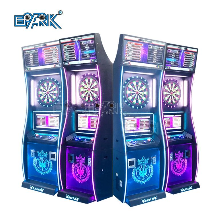 Coin Operated Electronic Dart Board – Easy Monetization