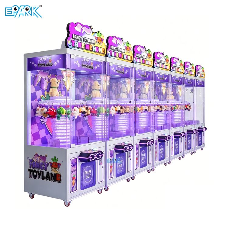 Igralni avtomat za visoko dobičkonosno igro z oprijemalom