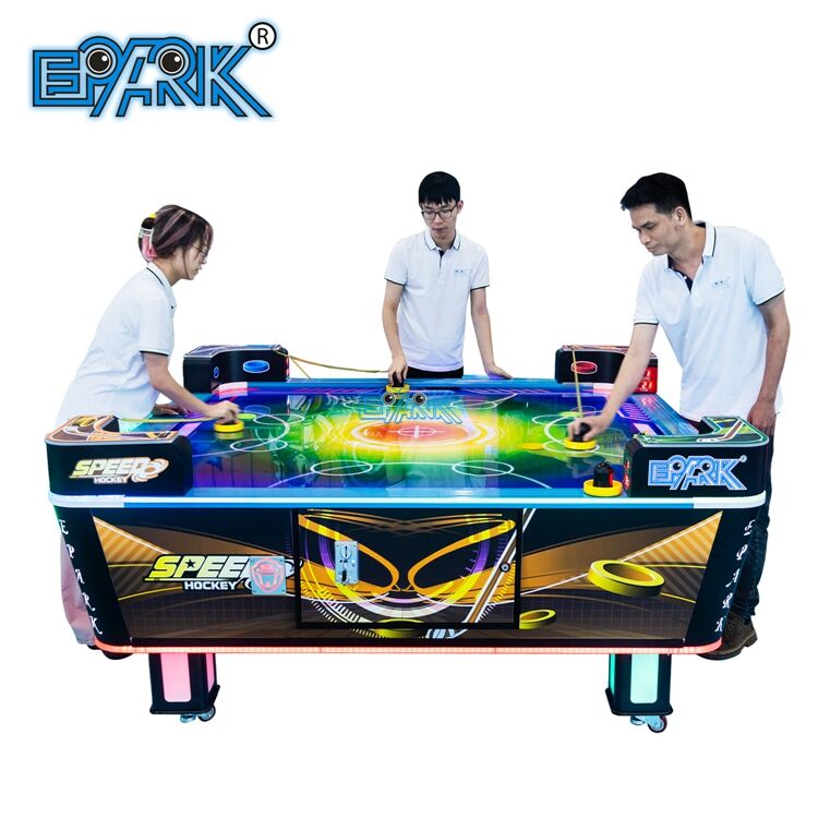 Coin Game Machine Air Hockey Table Game Lottery Machine Arcade Machine