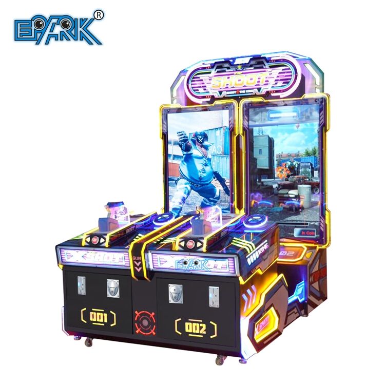 Coin-operated Arcade Game Machine Shooting Game Machine Gun Shooting Arcade Games Machine